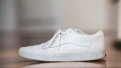 Witte Nike lage sneakers voor dagelijks gebruik
